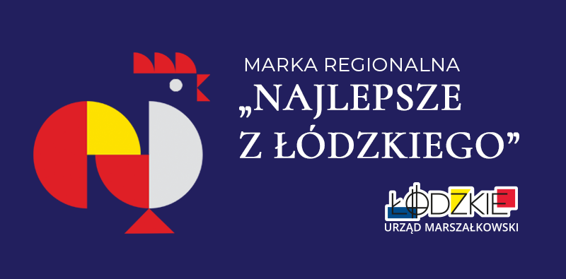 marka regionalna najlepsze z łódzkiego